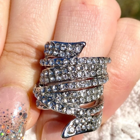 Sale! 925 sterling silver women ring - Picture 4 of 4